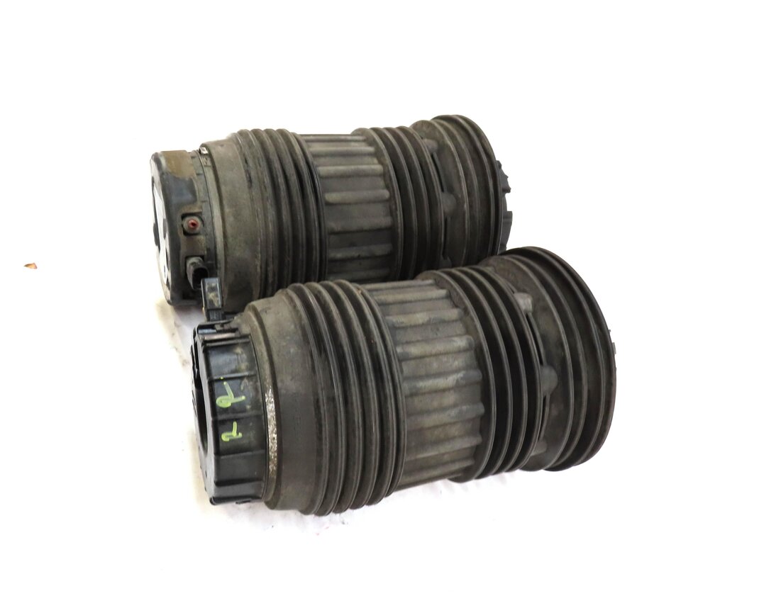 Thumbnail 3: 2010-2013 PORSCHE PANAMERA (970 G1) REAR AIR SUSPENSION AIR SPRING SET-2