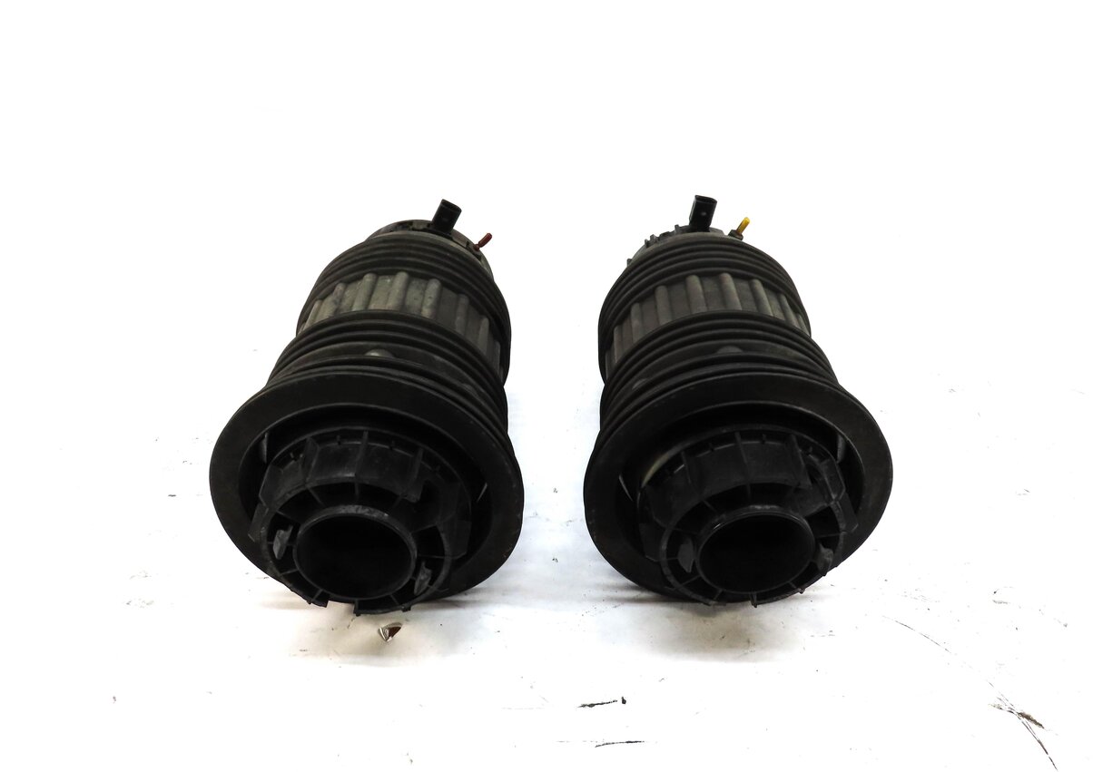Thumbnail 5: 2010-2013 PORSCHE PANAMERA (970 G1) REAR AIR SUSPENSION AIR SPRING SET-2