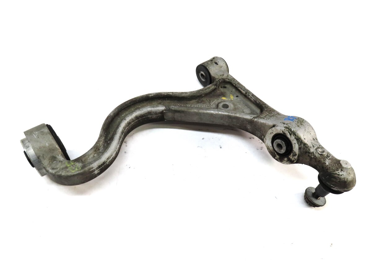 Thumbnail 3: 2010-2013 PORSCHE PANAMERA (970 G1) RIGHT FRONT UPPER & LOWER CONTROL ARM SET-2