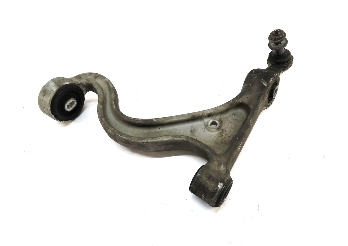 Thumbnail 4: 2010-2013 PORSCHE PANAMERA (970 G1) RIGHT FRONT UPPER & LOWER CONTROL ARM SET-2
