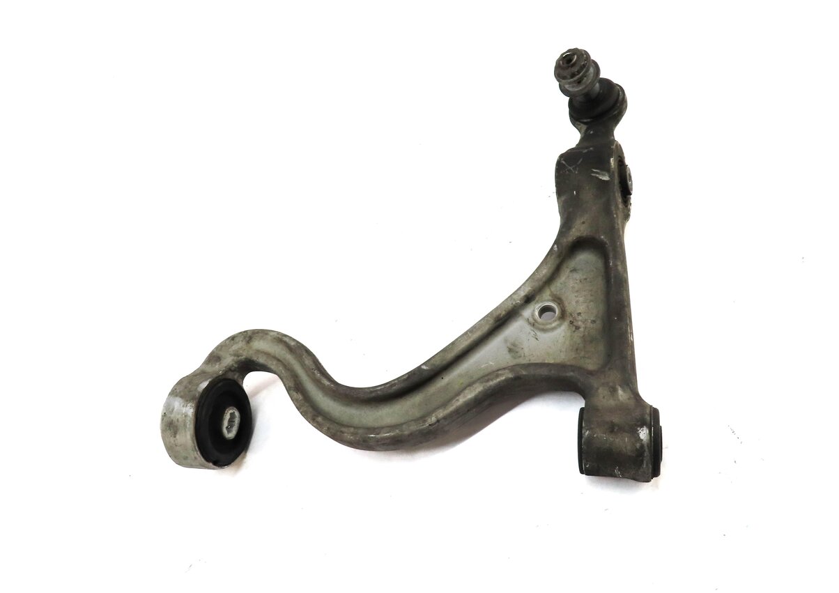 Thumbnail 5: 2010-2013 PORSCHE PANAMERA (970 G1) RIGHT FRONT UPPER & LOWER CONTROL ARM SET-2