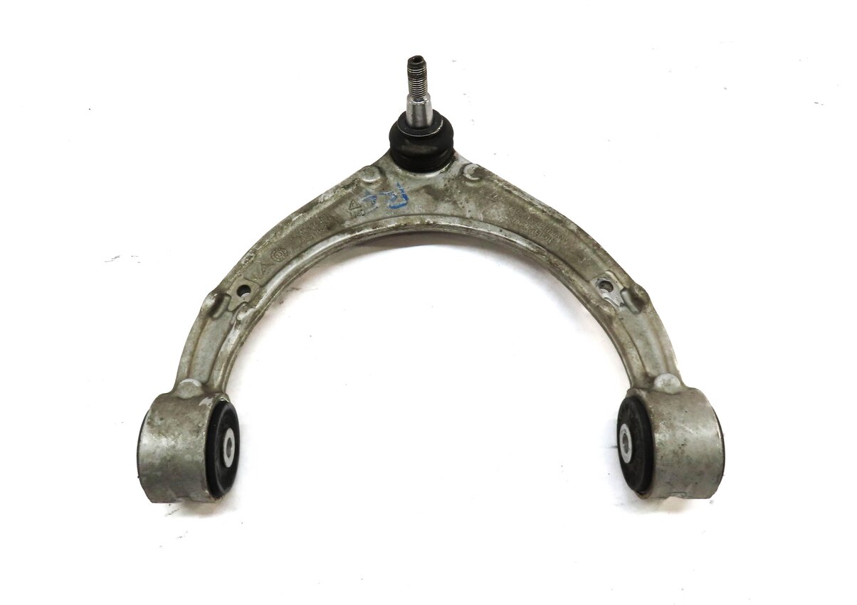 Thumbnail 6: 2010-2013 PORSCHE PANAMERA (970 G1) RIGHT FRONT UPPER & LOWER CONTROL ARM SET-2