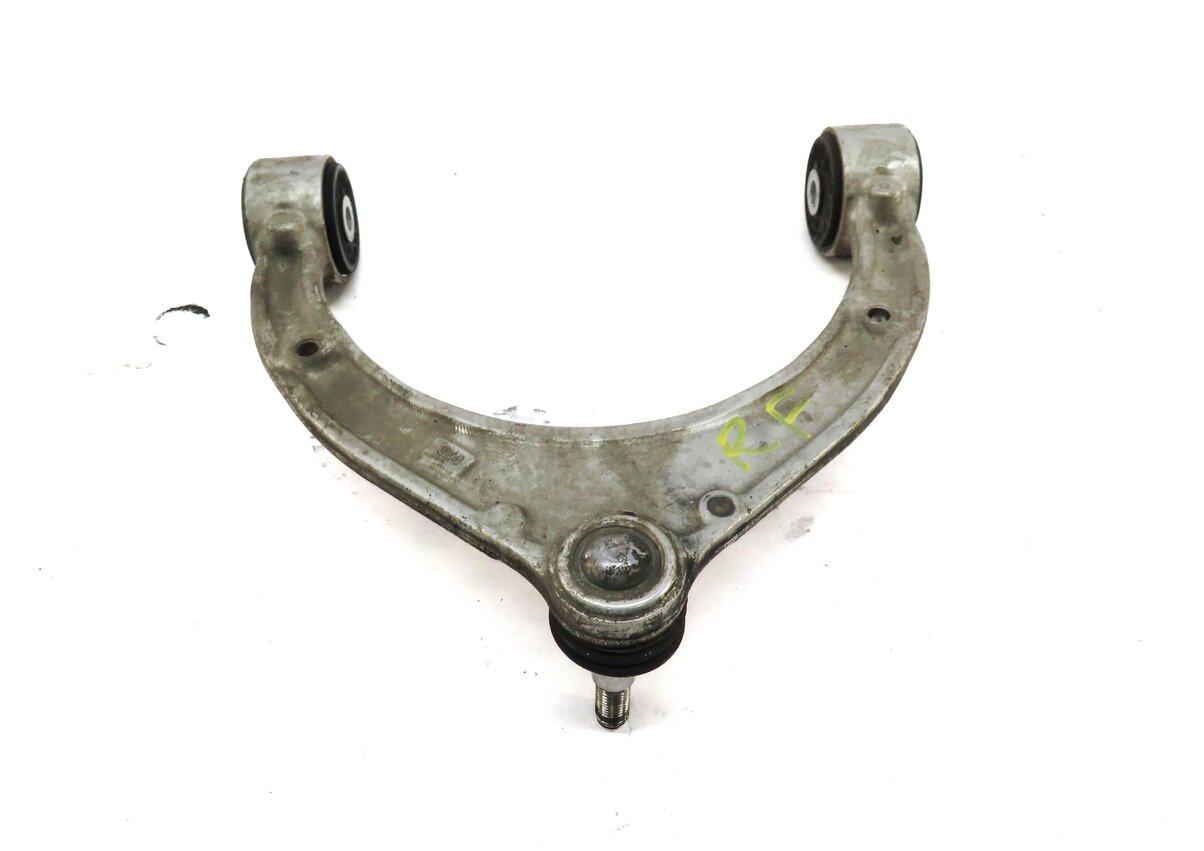 Thumbnail 7: 2010-2013 PORSCHE PANAMERA (970 G1) RIGHT FRONT UPPER & LOWER CONTROL ARM SET-2