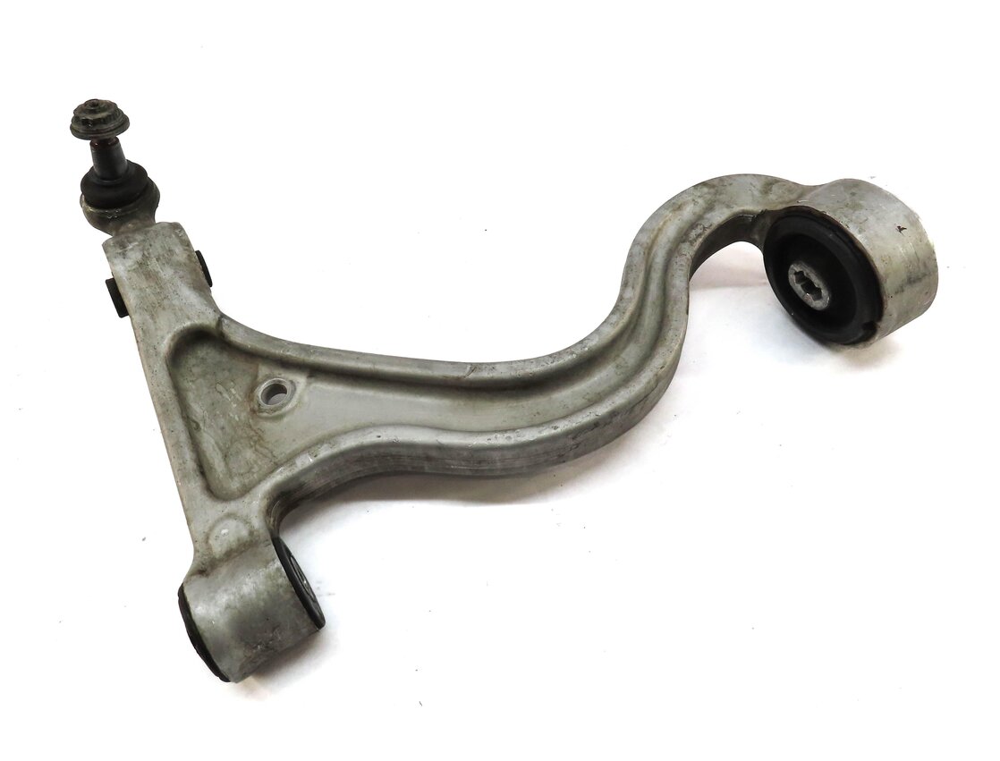 Thumbnail 4: 2010-2013 PORSCHE PANAMERA (970 G1) LEFT FRONT UPPER & LOWER CONTROL ARM SET-2