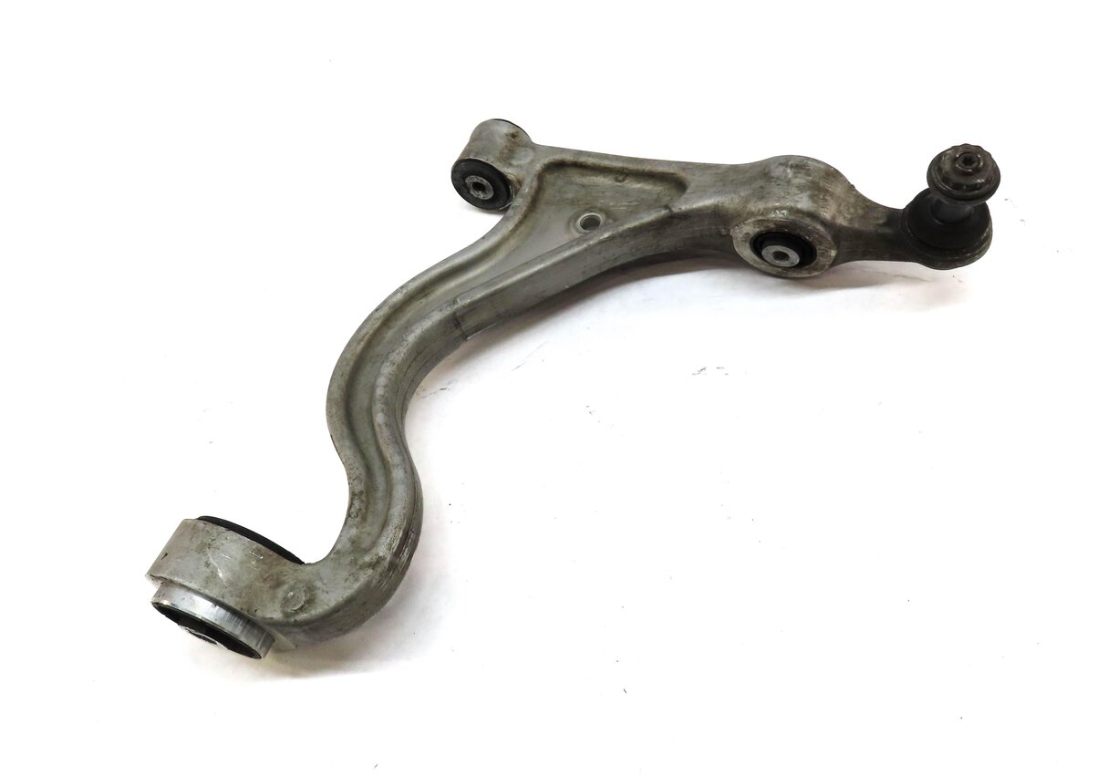 Thumbnail 5: 2010-2013 PORSCHE PANAMERA (970 G1) LEFT FRONT UPPER & LOWER CONTROL ARM SET-2