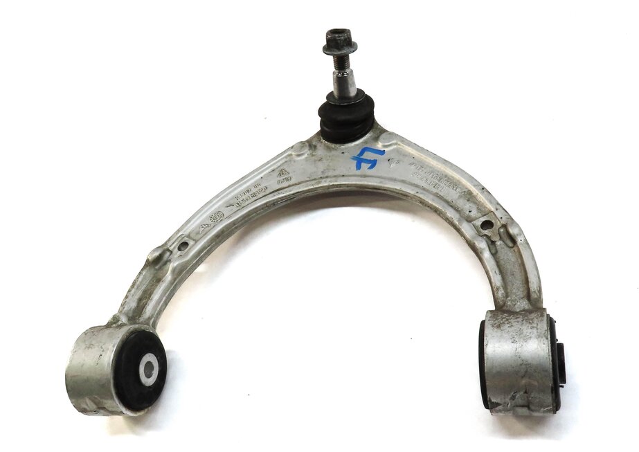 Thumbnail 6: 2010-2013 PORSCHE PANAMERA (970 G1) LEFT FRONT UPPER & LOWER CONTROL ARM SET-2