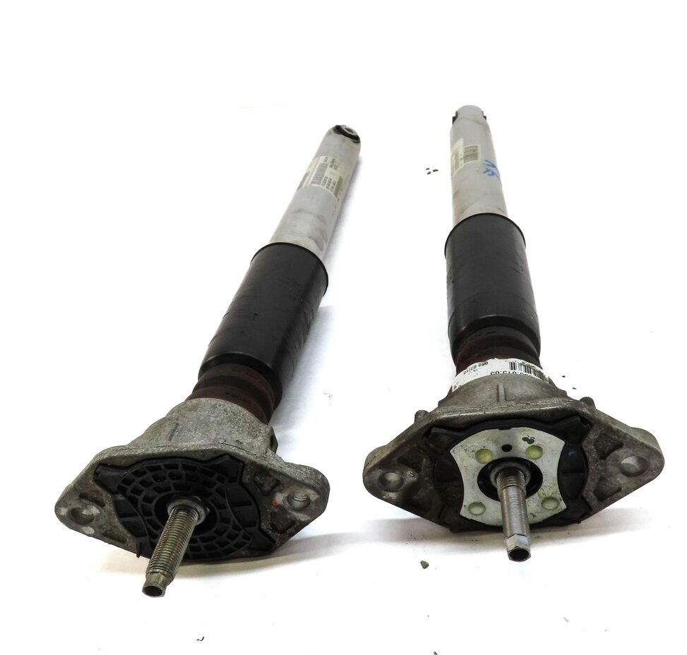 Thumbnail 4: 2010 PORSCHE PANAMERA (970 G1) 4.8L TURBO AWD REAR SUSPENSION SHOCK STRUT SET
