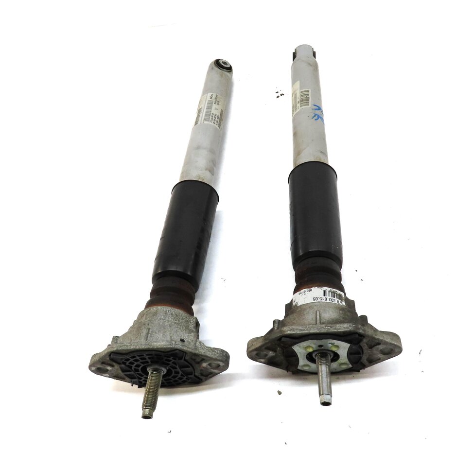 Thumbnail 5: 2010 PORSCHE PANAMERA (970 G1) 4.8L TURBO AWD REAR SUSPENSION SHOCK STRUT SET