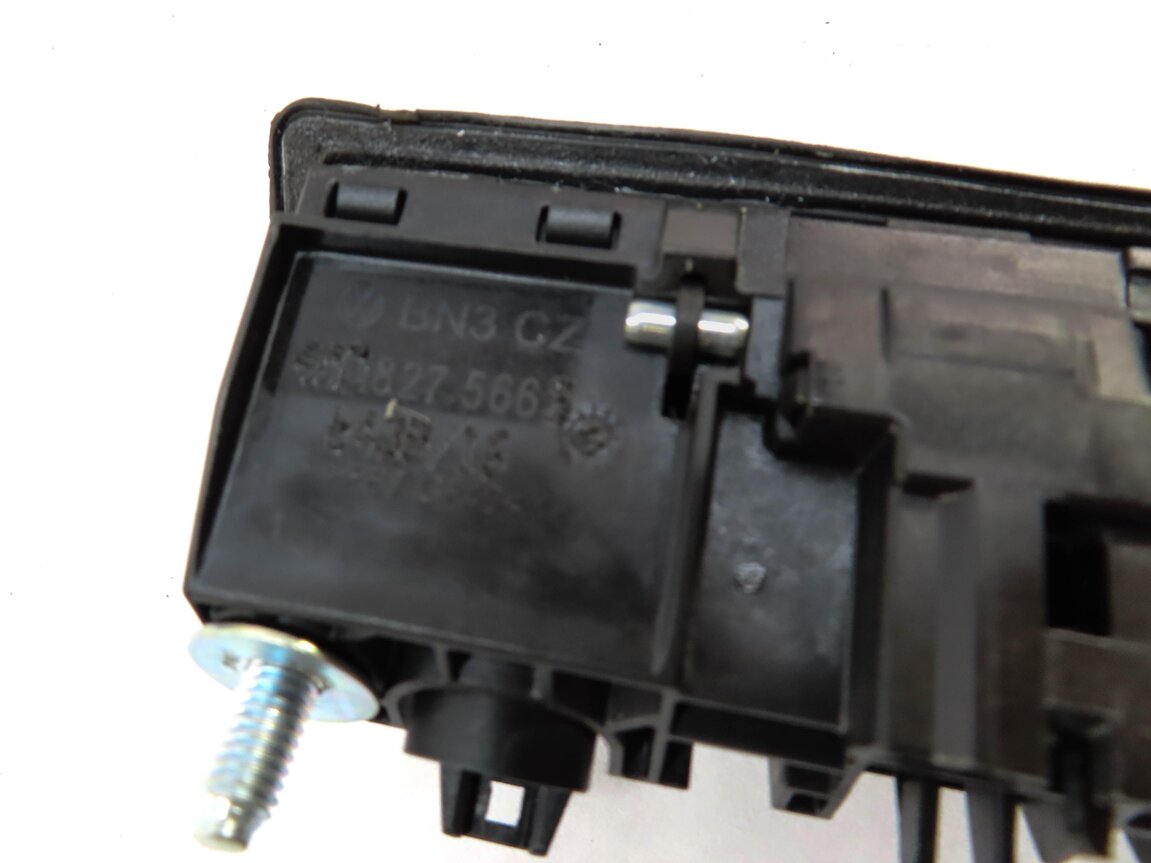 Thumbnail 5: 2017 AUDI Q7 (4M) BLIND SPOT ALERT CONTROL MODULE 4M0907590