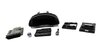 Thumbnail 2: 17 AUDI Q7 4M 3.0L SUPER ENGINE CREC SPEEDOMETER ECM ANTI THEFT MODULE KEY SET