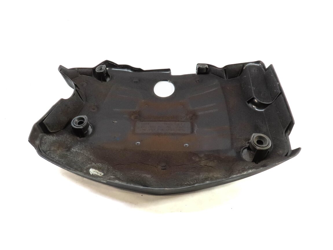 Thumbnail 4: 2017 AUDI Q7 (4M) 3.0L SUPER (CREC) ENGINE COVER PLASTIC LINER 06E103925AB
