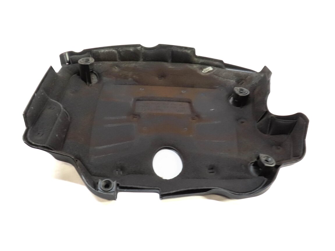 Thumbnail 5: 2017 AUDI Q7 (4M) 3.0L SUPER (CREC) ENGINE COVER PLASTIC LINER 06E103925AB