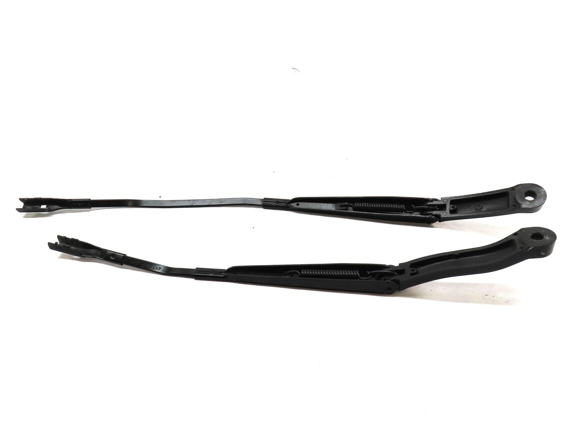 Thumbnail 3: 2017-2022 AUDI Q7 SQ7 (4M) FRONT LEFT & RIGHT WINDSHIELD WIPER ARM SET-2