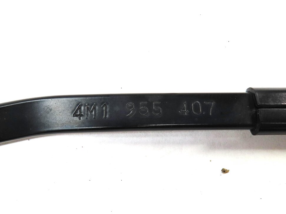 Thumbnail 4: 2017-2022 AUDI Q7 SQ7 (4M) FRONT LEFT & RIGHT WINDSHIELD WIPER ARM SET-2
