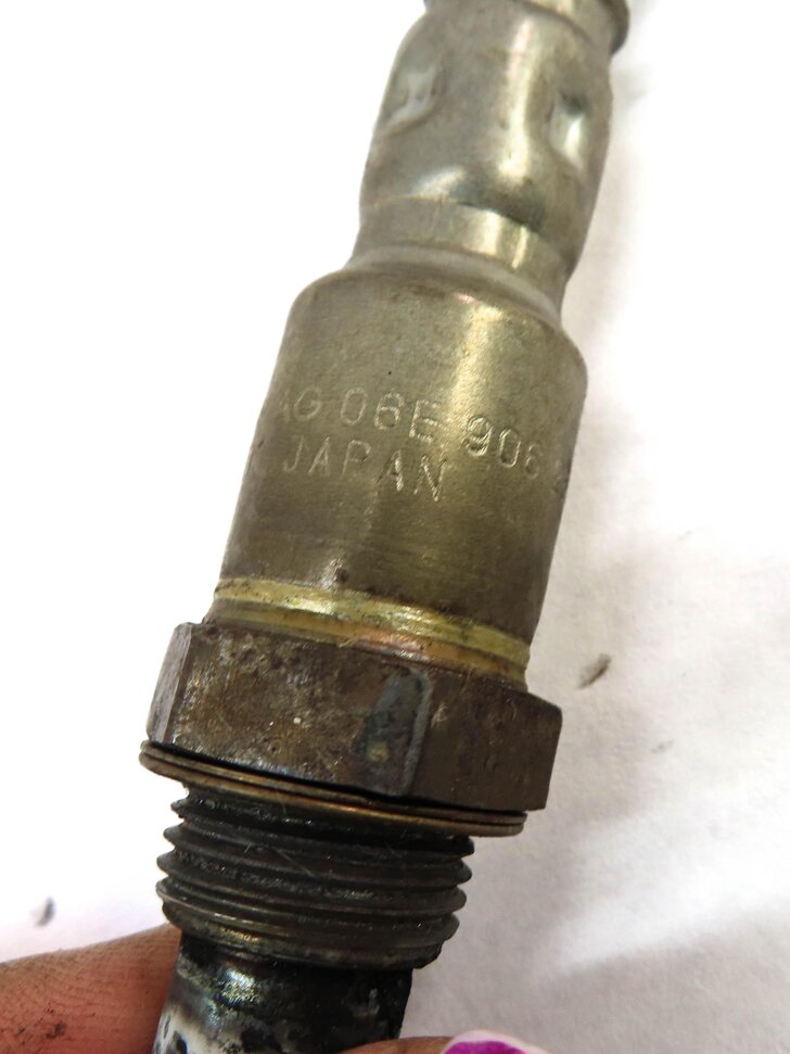 Thumbnail 4: 2017 AUDI Q7 (4M) 3.0L SUPER ENGINE (CREC) OXYGEN SENSOR SET OF 4 06E906265