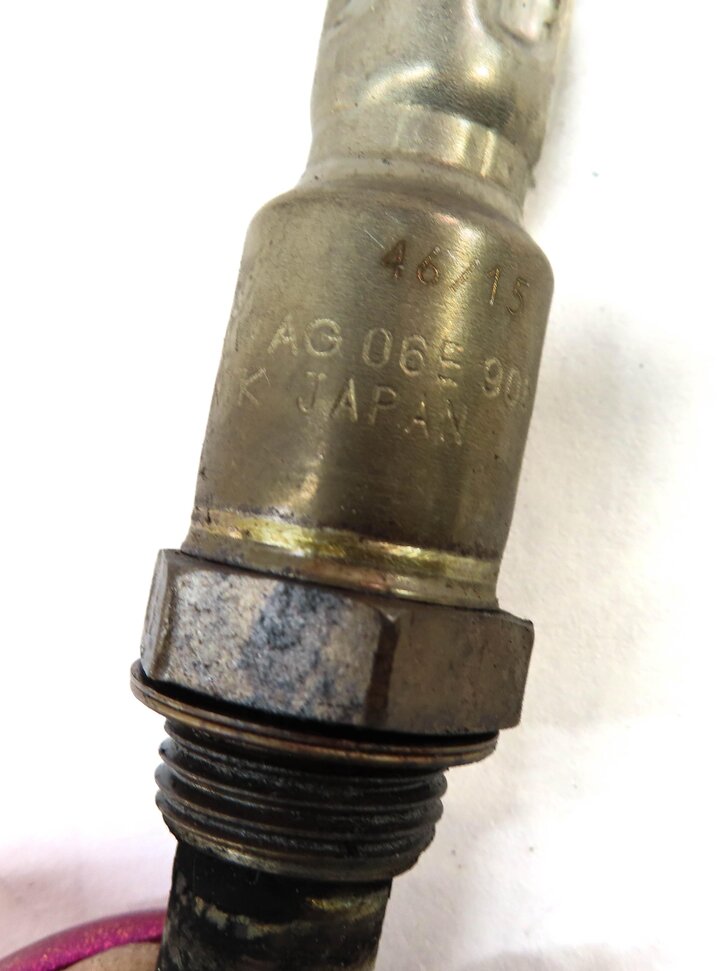 Thumbnail 5: 2017 AUDI Q7 (4M) 3.0L SUPER ENGINE (CREC) OXYGEN SENSOR SET OF 4 06E906265