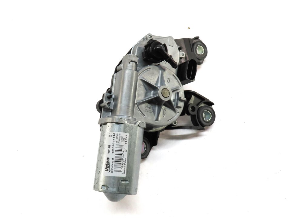 Thumbnail 2: 2017-2019 AUDI Q7 (4M) TRUNK MOUNTED REAR WIPER MOTOR