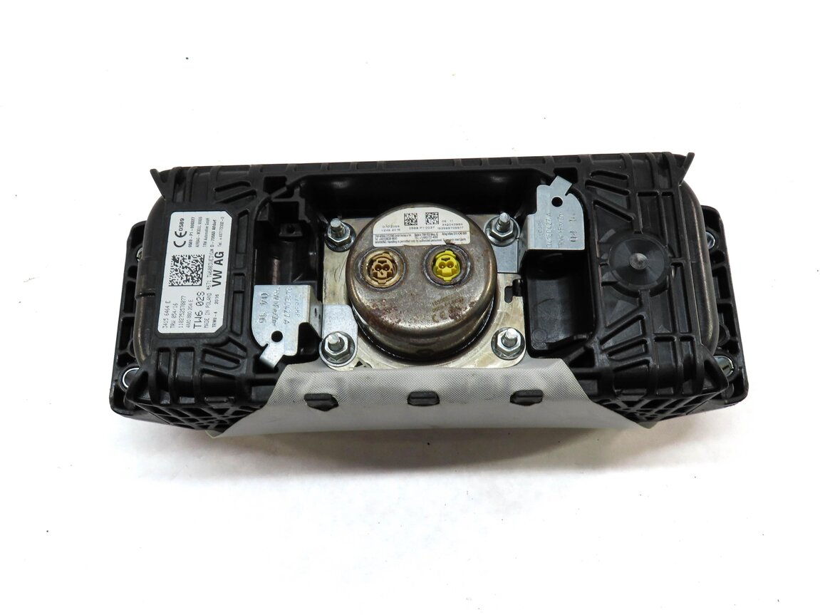 Thumbnail 4: 2017-2020 AUDI Q7 (4M) RIGHT FRONT PASSENGER DASH SRS AIRBAG AIR BAG