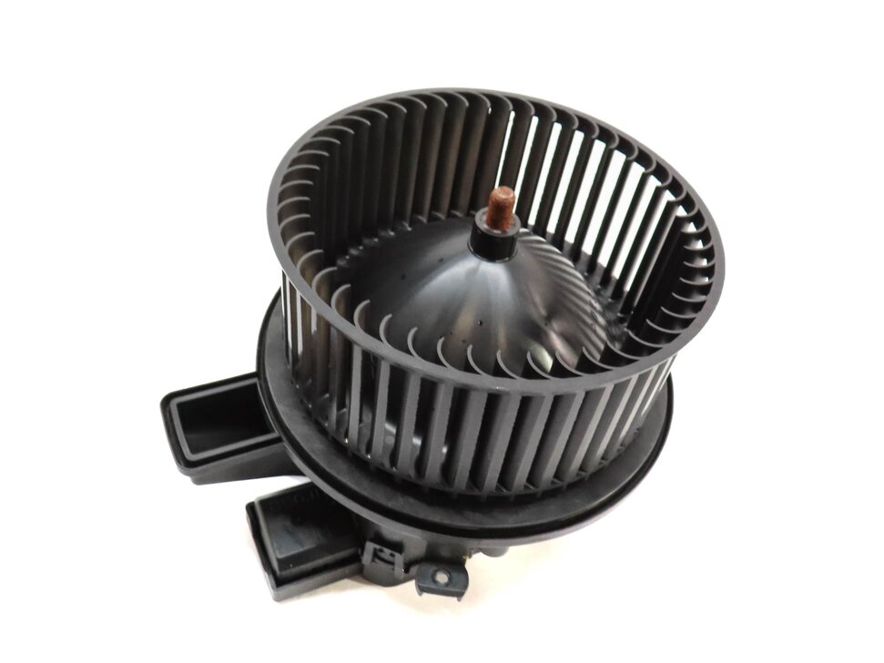 Thumbnail 2: 2017-2020 AUDI A4 A5 Q7 S5 SQ5 (B9 8W 8W6 80A 4M) FRONT HEATER A/C BLOWER MOTOR