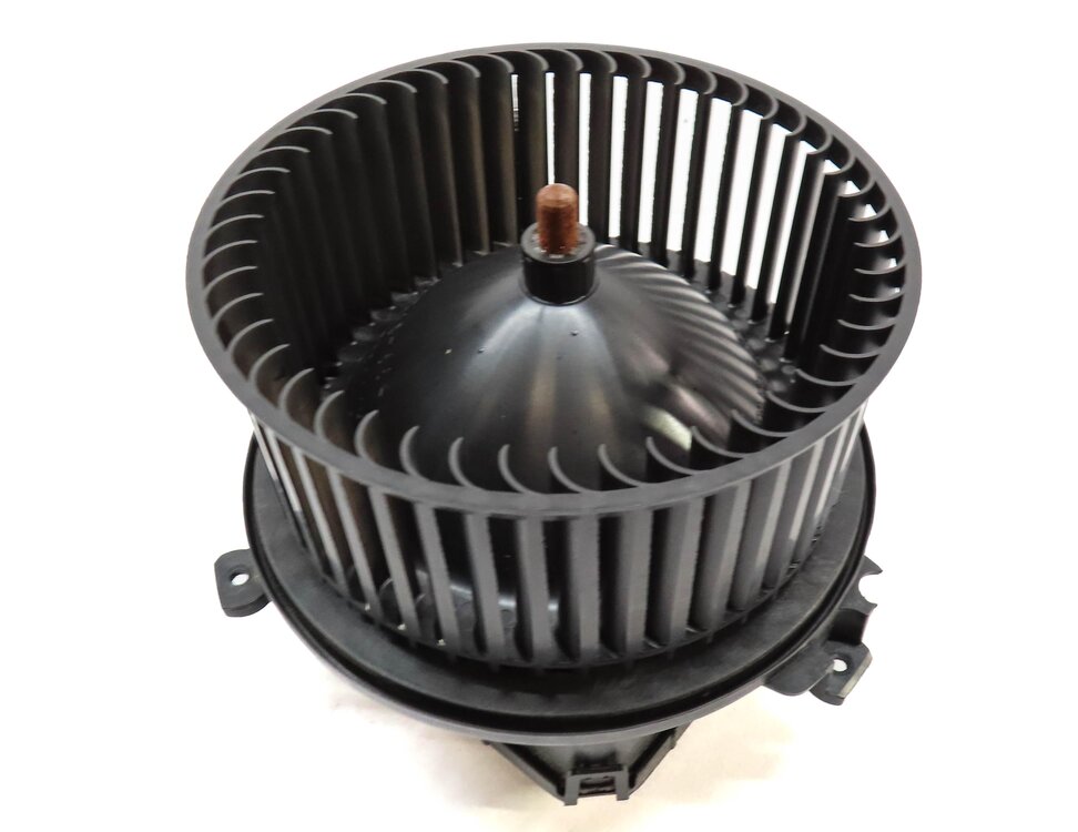 Thumbnail 3: 2017-2020 AUDI A4 A5 Q7 S5 SQ5 (B9 8W 8W6 80A 4M) FRONT HEATER A/C BLOWER MOTOR