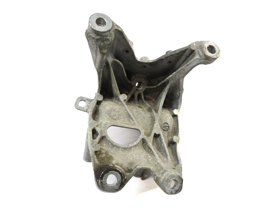 Thumbnail 4: 2017 AUDI Q7 (4M) 3.0L SUPER (CREC) ENGINE MOTOR MOUNT BRACKET LEFT RIGHT SET 2