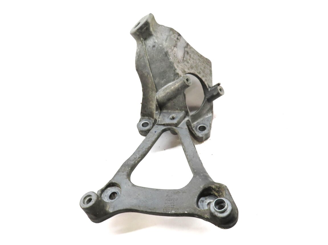 Thumbnail 6: 2017 AUDI Q7 (4M) 3.0L SUPER (CREC) ENGINE MOTOR MOUNT BRACKET LEFT RIGHT SET 2