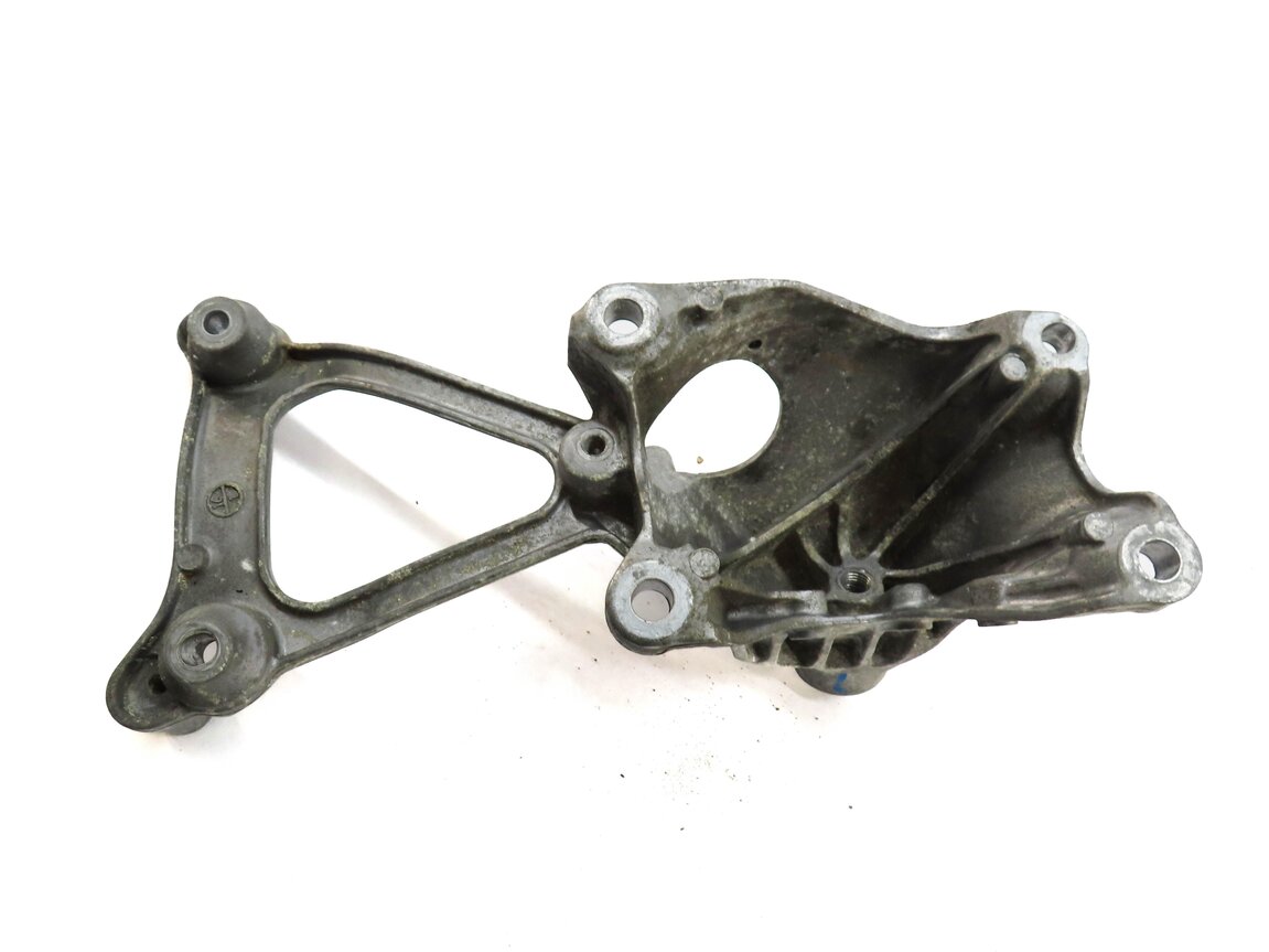 Thumbnail 7: 2017 AUDI Q7 (4M) 3.0L SUPER (CREC) ENGINE MOTOR MOUNT BRACKET LEFT RIGHT SET 2