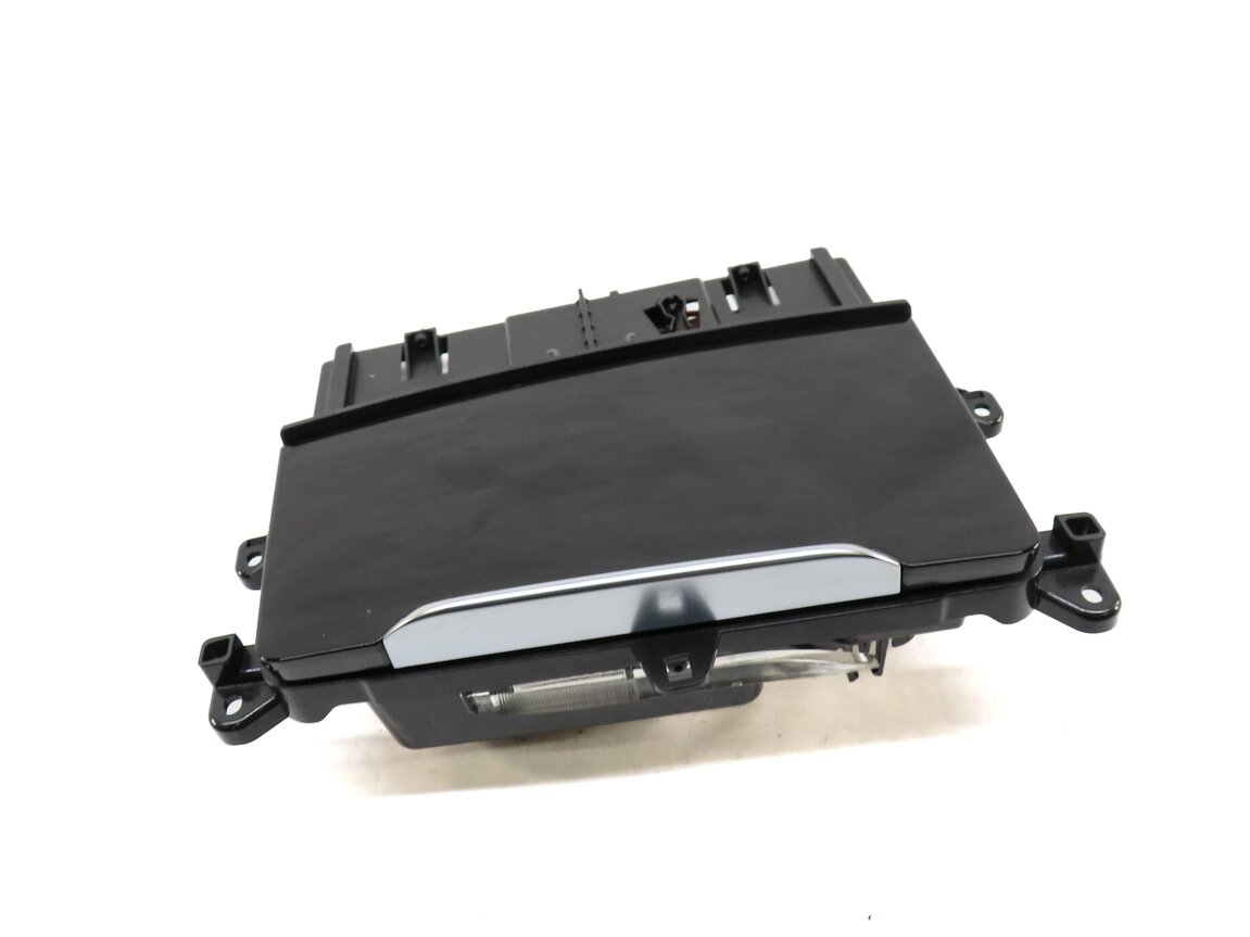 Thumbnail 1: 2017 AUDI Q7 (4M) FRONT CENTER CONSOLE ASH TRAY & 12V SOCKET 4M1863273B