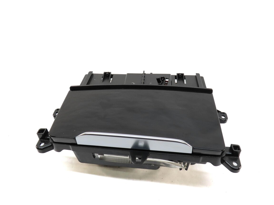 Thumbnail 2: 2017 AUDI Q7 (4M) FRONT CENTER CONSOLE ASH TRAY & 12V SOCKET 4M1863273B