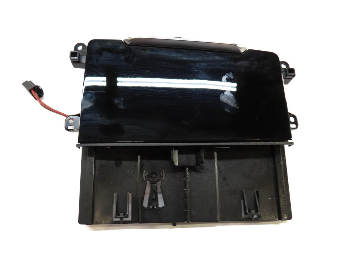 Thumbnail 3: 2017 AUDI Q7 (4M) FRONT CENTER CONSOLE ASH TRAY & 12V SOCKET 4M1863273B