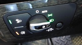 Thumbnail 2: 2016-2021 AUDI A4 A5 Q5 Q7 S4 RS5 S5 SQ5 (B9 4M 8W FY 80A) HEADLIGHT SWITCH
