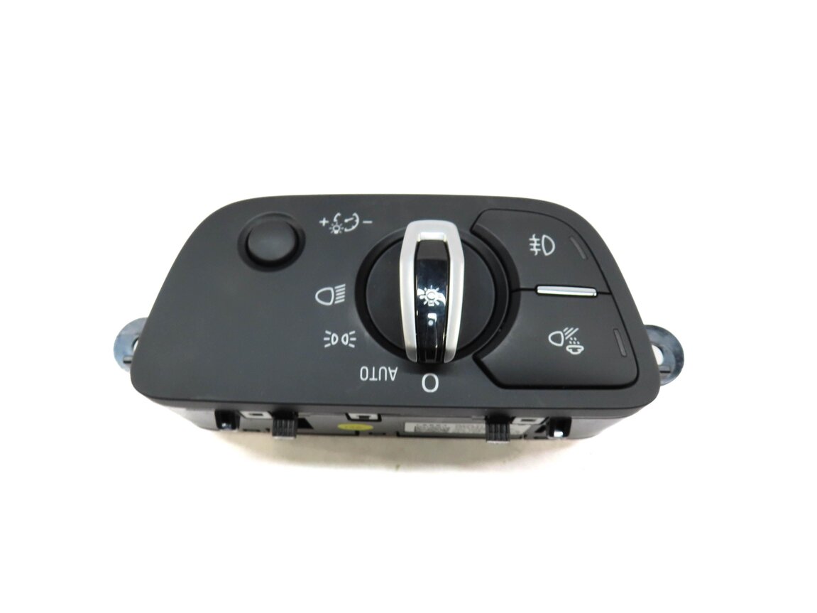 Thumbnail 4: 2016-2021 AUDI A4 A5 Q5 Q7 S4 RS5 S5 SQ5 (B9 4M 8W FY 80A) HEADLIGHT SWITCH