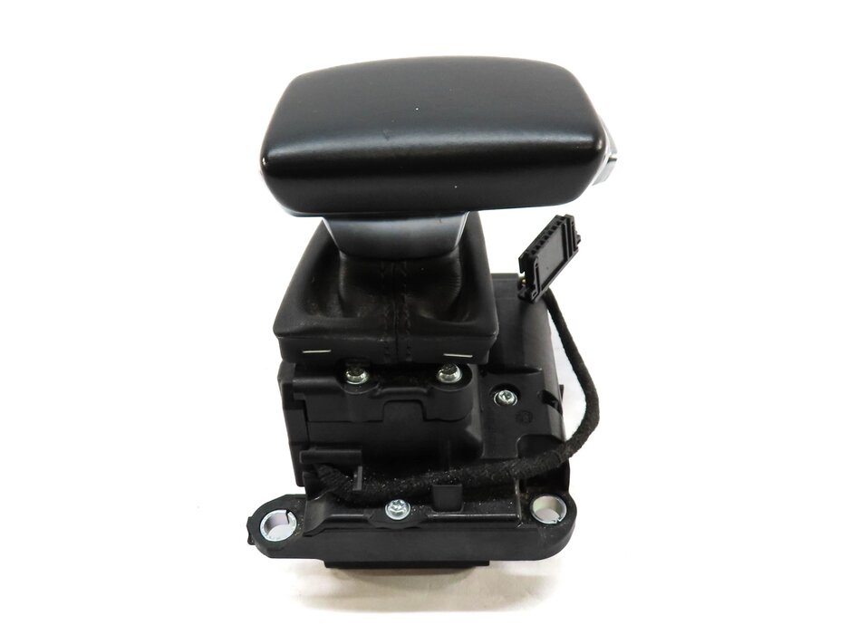 Thumbnail 3: 2017-2019 AUDI Q7 (4M) TRANSMISSION GEAR SHIFTER ASSEMBLY (BLACK)