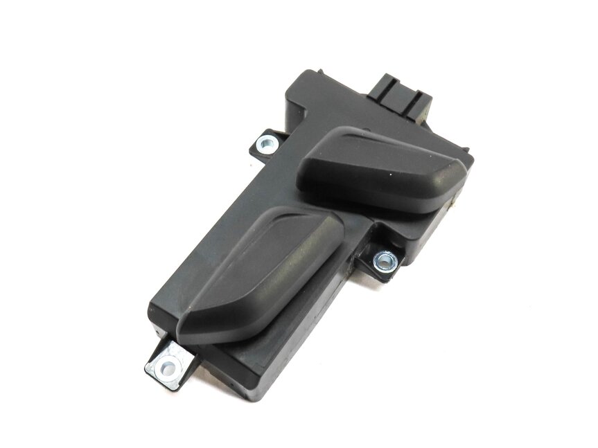 2017 AUDI Q7 (4M) FRONT RIGHT PASSENGER SEAT ADJUST ADJUSTMENT CONTROL SWITCH
