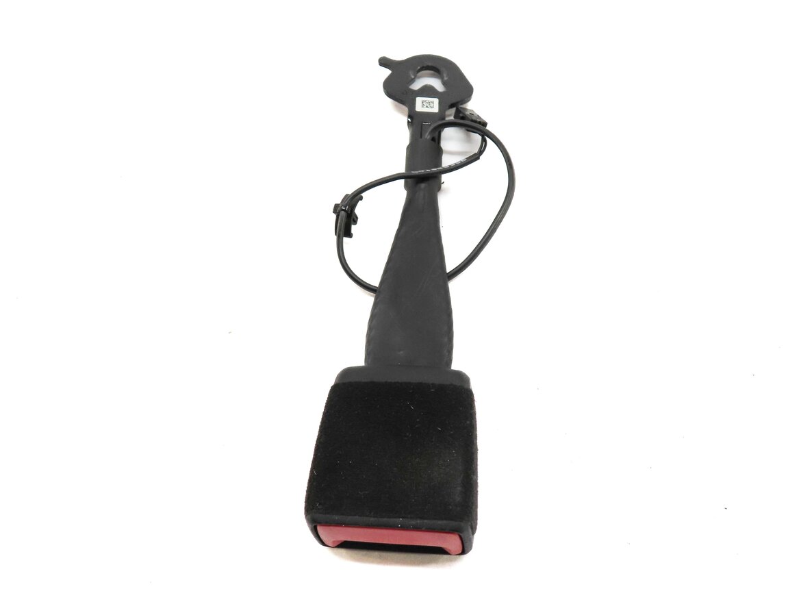Thumbnail 3: 2017-2020 AUDI A4 Q7 (B9 8W 4M) RIGHT FRONT PASSENGER SEATBELT BUCKLE RECEIVER