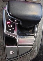 Thumbnail 6: 2017 AUDI Q7 (4M) TRANSMISSION GEAR SHIFTER SHIFT INDICATOR TRIM 4M1713111F