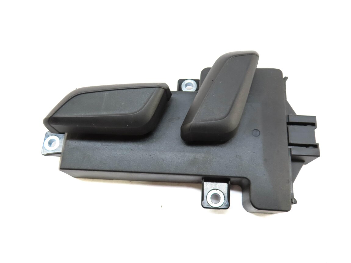 Thumbnail 5: 2017 AUDI Q7 4M FRONT LEFT DRIVER SEAT ADJUSTMENT ADJUST SWITCH BUTTON + LUMBAR