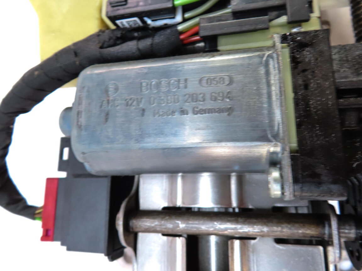 Thumbnail 8: 17-19 AUDI Q7 4M ESTEERING COLUMN w/ MOTORS (NO lane keep & NO adaptive cruise)