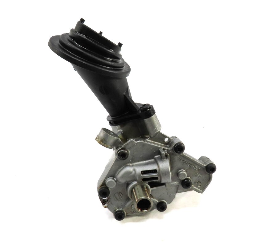 Thumbnail 4: 2017 AUDI Q7 (4M) 3.0L SUPER ENGINE (CREC) OIL PUMP 06E115105 GH5280116