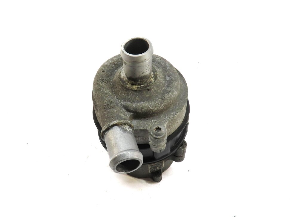 Thumbnail 1: 15-19 AUDI A6 A7 A8 Q7 (C7 D4 4M) 3.0L SUPER (CREC) ELECTRIC COOLANT WATER PUMP
