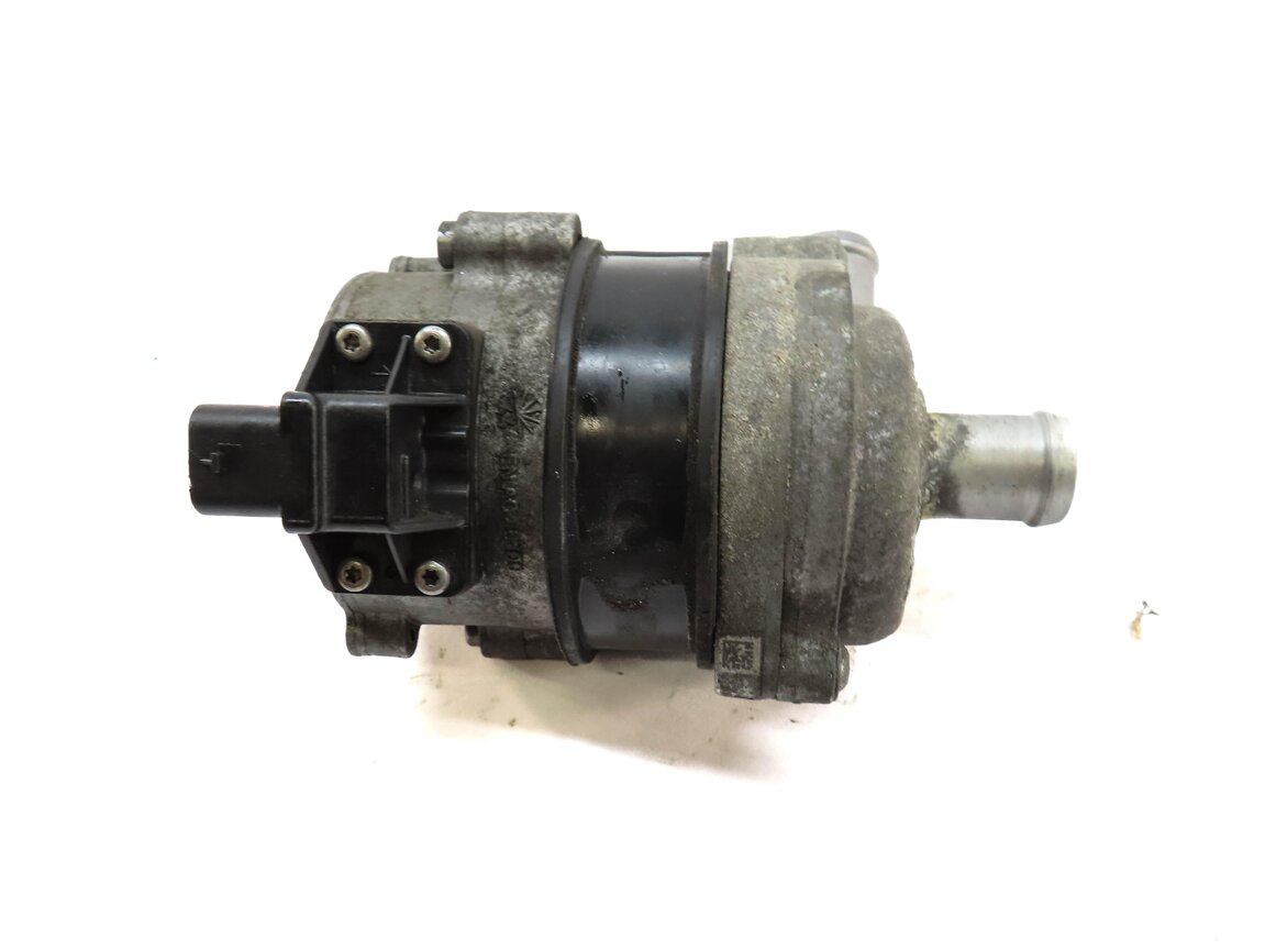 Thumbnail 3: 15-19 AUDI A6 A7 A8 Q7 (C7 D4 4M) 3.0L SUPER (CREC) ELECTRIC COOLANT WATER PUMP
