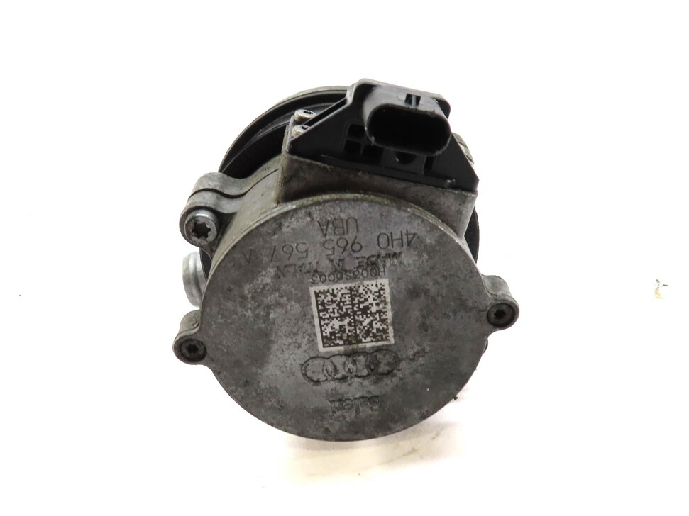 Thumbnail 4: 15-19 AUDI A6 A7 A8 Q7 (C7 D4 4M) 3.0L SUPER (CREC) ELECTRIC COOLANT WATER PUMP