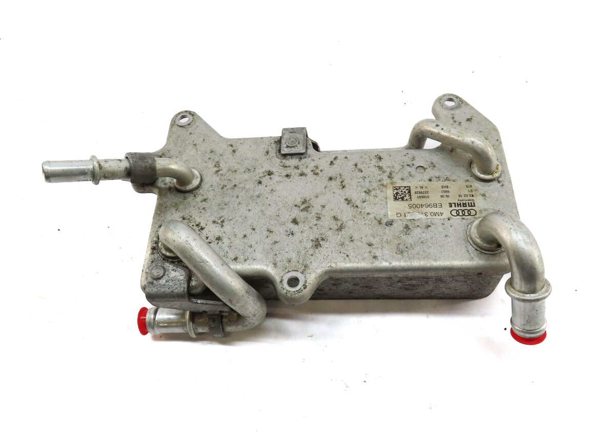 Thumbnail 3: 2018-2022 AUDI A8 Q7 Q8 S4 RS5 S5 S6 S7 SQ5 SQ7 RS6 RS7 S8 - TRANSMISSION COOLER