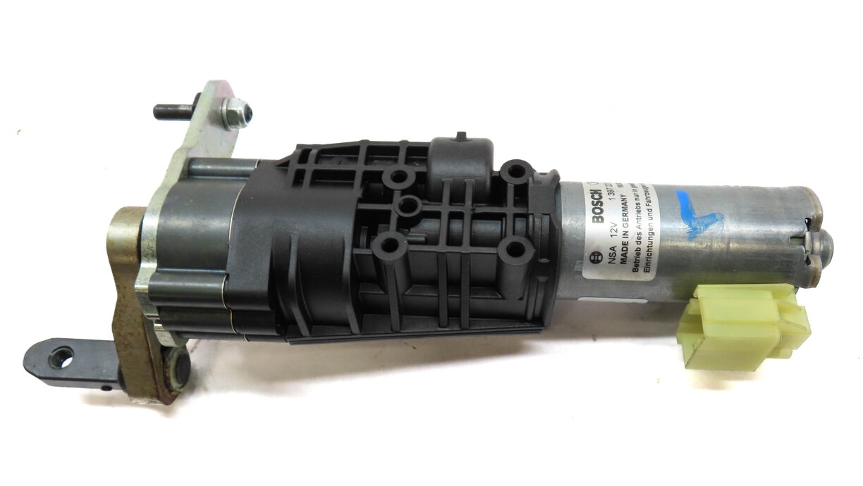 Thumbnail 4: 2017-2022 AUDI Q7 (4M) LEFT & RIGHT REAR TRUNK ASSIST DRIVE MOTOR SET-2
