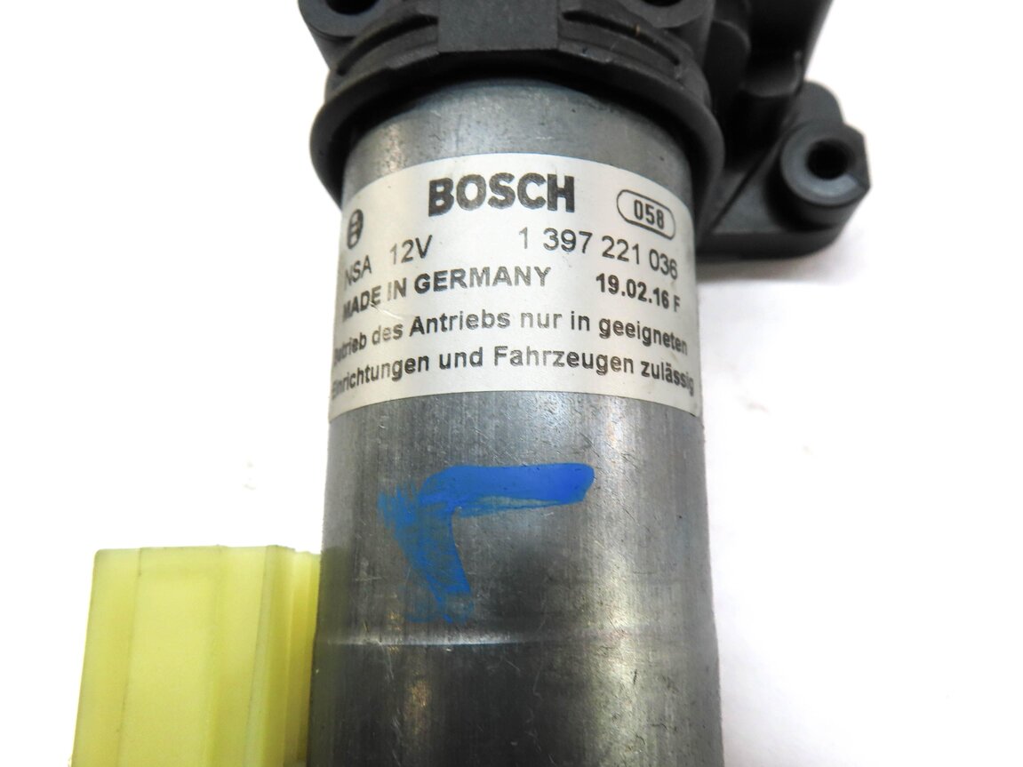 Thumbnail 5: 2017-2022 AUDI Q7 (4M) LEFT & RIGHT REAR TRUNK ASSIST DRIVE MOTOR SET-2