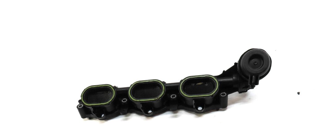 16-19 AUDI A6 A7 A8 Q7 (C7 D4 4M) 3.0L SUPER CREC LOWER INTAKE MANIFOLD - RIGHT