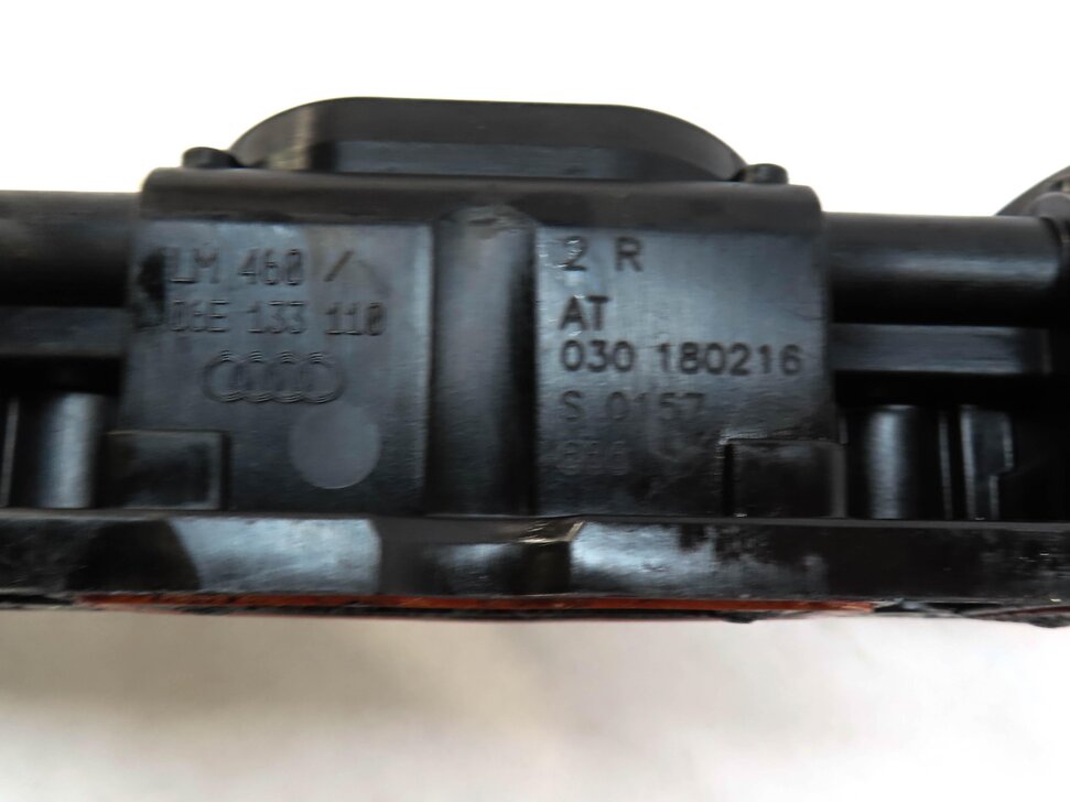 Thumbnail 4: 16-19 AUDI A6 A7 A8 Q7 (C7 D4 4M) 3.0L SUPER CREC LOWER INTAKE MANIFOLD - RIGHT