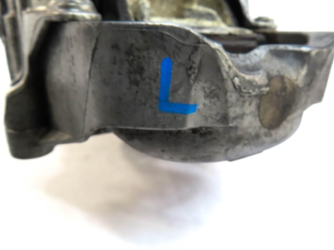 Thumbnail 7: 2017 AUDI Q7 (4M) 3.0L SUPER (CREC) ENGINE LEFT & RIGHT MOTOR MOUNT SET 2