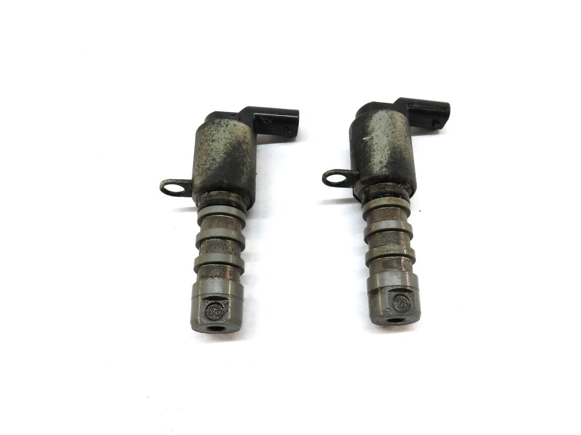 Thumbnail 3: 2017 AUDI Q7 (4M) 3.0L SUPER ENGINE (CREC) VVT TIMING SOLENOID VALVE SET OF 2