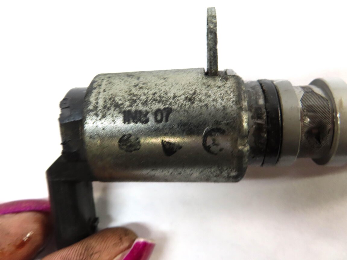 Thumbnail 4: 2017 AUDI Q7 (4M) 3.0L SUPER ENGINE (CREC) VVT TIMING SOLENOID VALVE SET OF 2
